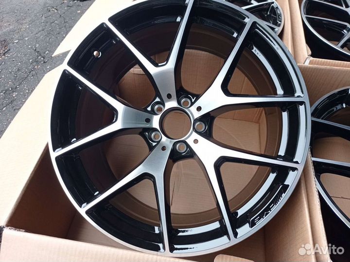 Диски Mercedes GLC coupe R20 оригинал