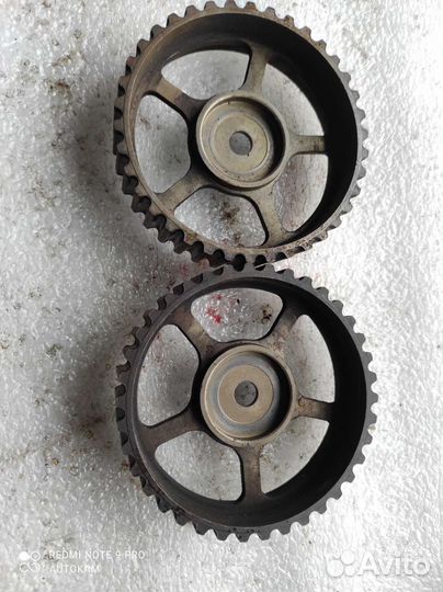Шестерня распредвала Ford Focus 2