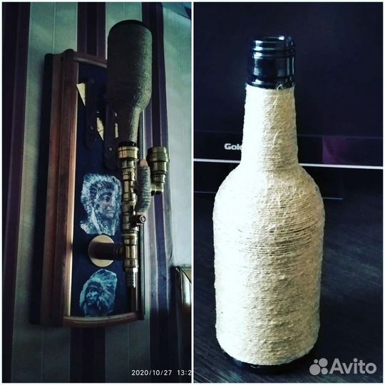 Антивирусник диспенсер для крепкого напитка