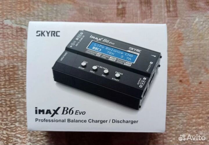 Skyrc Imax B6 Evo Original