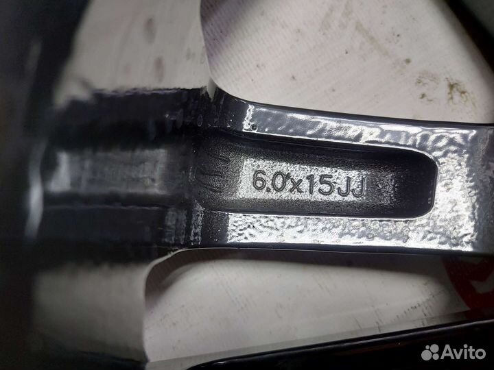 Диски R15 4/108 цо 65.1