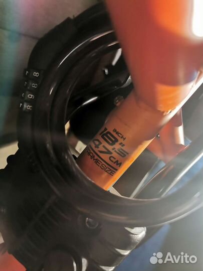 Велосипед Stels Navigator 910d29