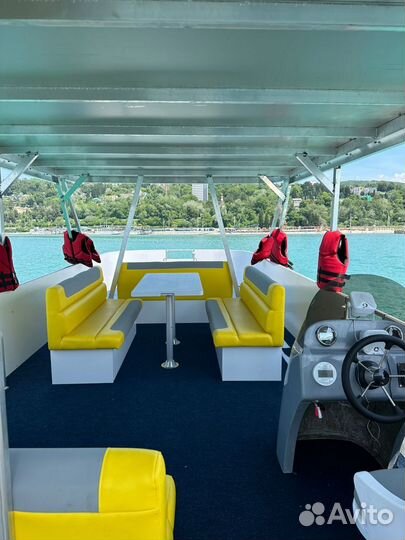 Морская Рыбалка с пикником в Адлере (Кудепста)