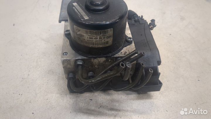 Блок абс, насос Mercedes C W203, 2004