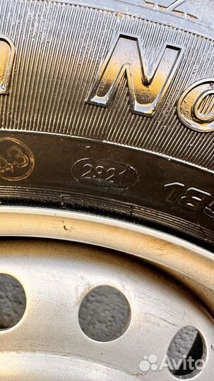 Tunga Nordway 2 185/65 R14