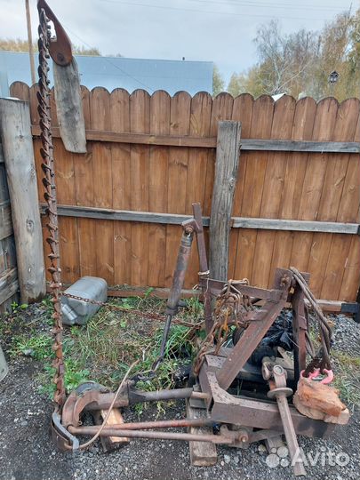 Трактор МТЗ (Беларус) 52, 1978