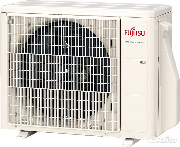 Кондиционер fujitsu asyg07kpca