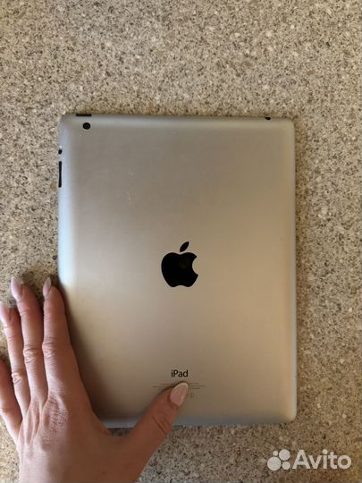 iPad модель А1458 (б/у) 64 gb