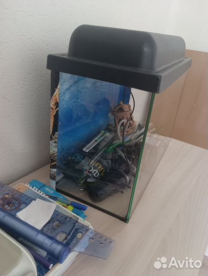 Аквариум 25л