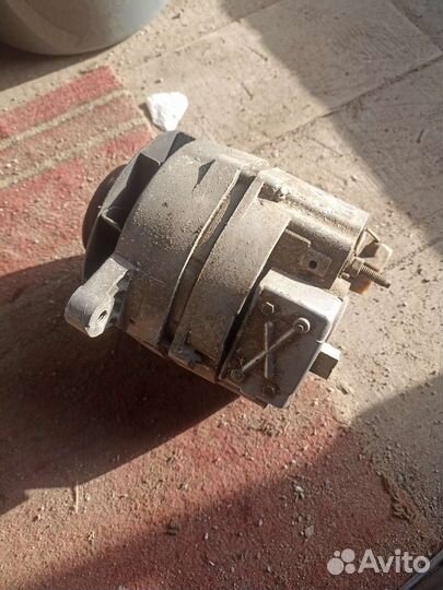 Генератор на двигатель узам