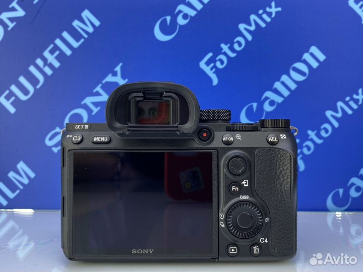 Sony a7 iii body (пробег 847) sn:6009
