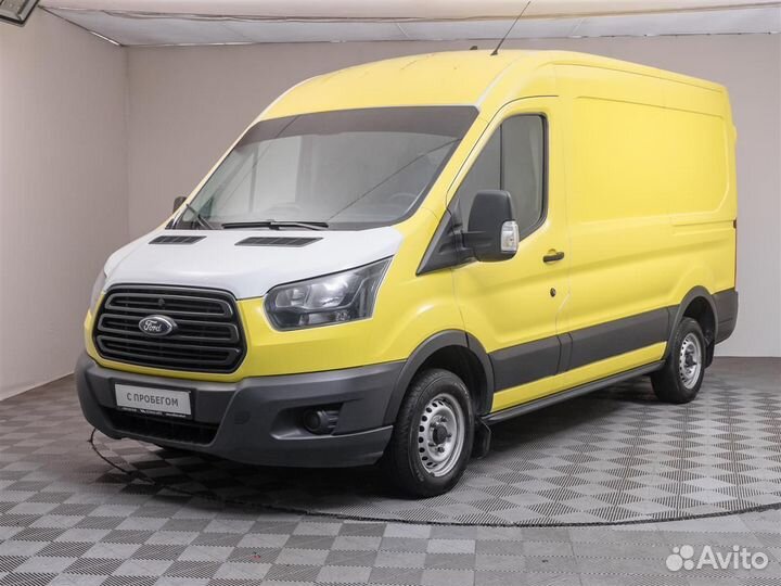 Ford Transit 2.2 МТ, 2019, 126 950 км
