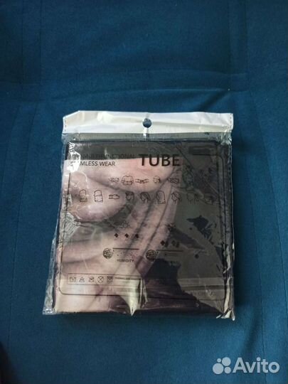 Платок, балаклава