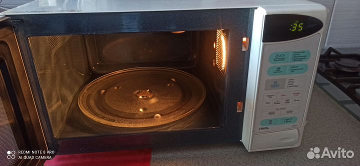 Микроволновая печь samsung