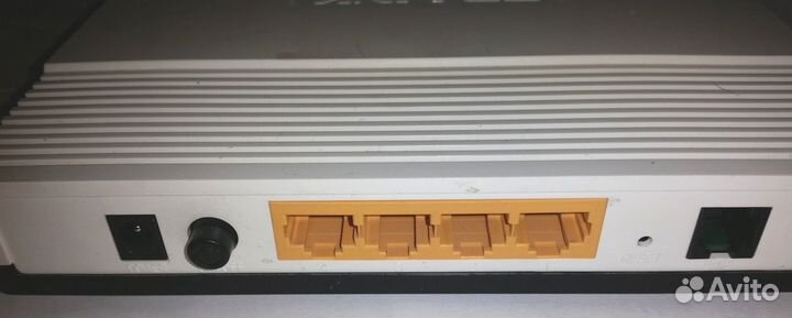 Аdsl-модемы роутеры Интеркросс, DLink с сплиттером