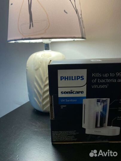 Ультрафиолетовый дезинфектор Philips HX6907/01