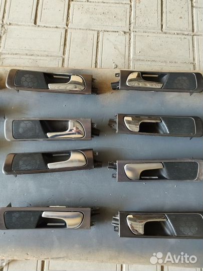 Ручки дверные внутренние Ауди А6С5