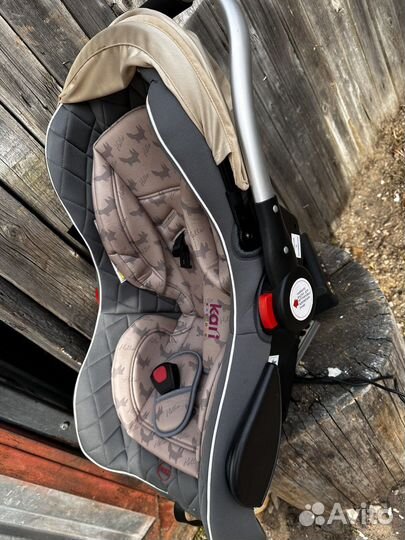 Детское авто кресло