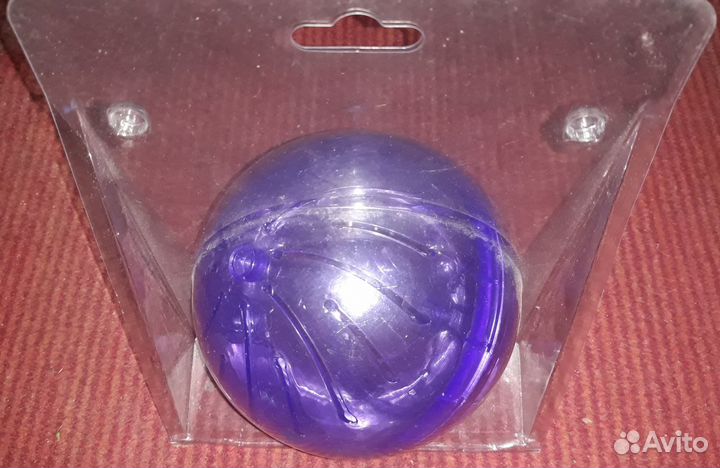 Шарик для хомяка,джунгарика