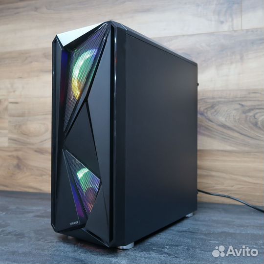 Игровой пк intel i5 7600k / nvidia GTX 1060
