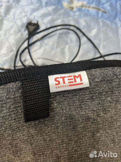 Теплый коврик