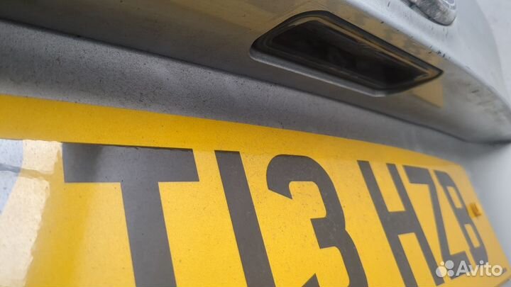 Фонарь (стоп-сигнал) Ford Focus 3, 2013