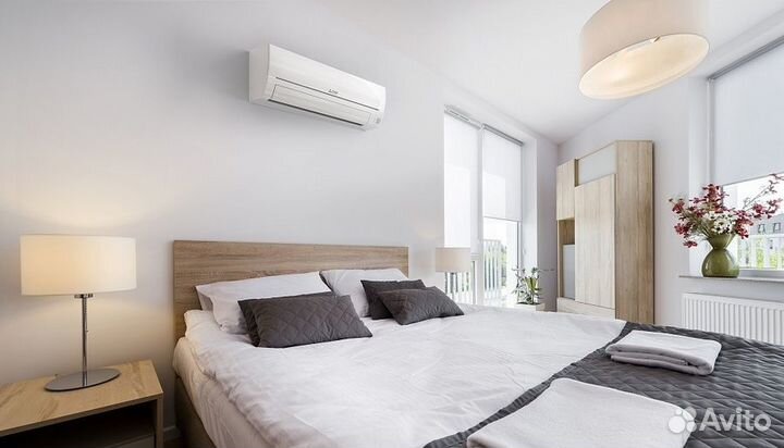 Внутренний блок мультисплит системы Mitsubishi Ele