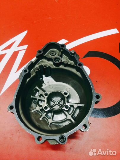 Крышка двс левая Kawasaki ZX-6R 03-04