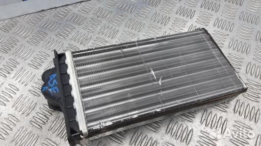 Радиатор отопителя peugeot 307 (ASE01KJ01)