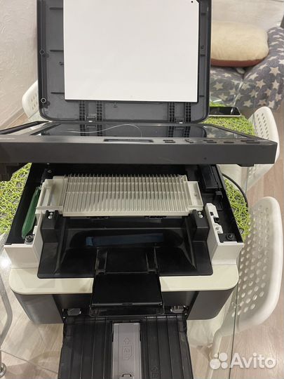 Мфу лазерный принтер
