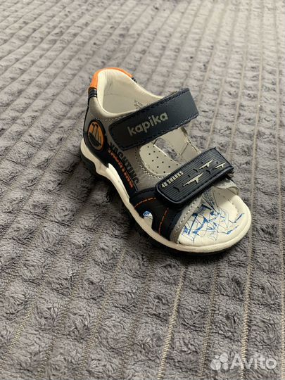 Сандалии капика