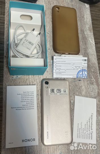 HONOR 8S, 2/32 ГБ