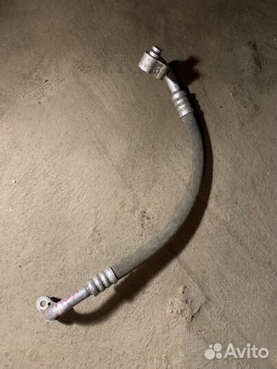 Skoda Octavia A5 трубка кондиционера