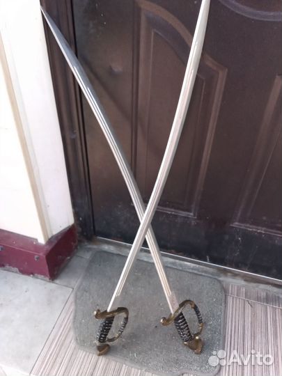 Сабли декор резерв