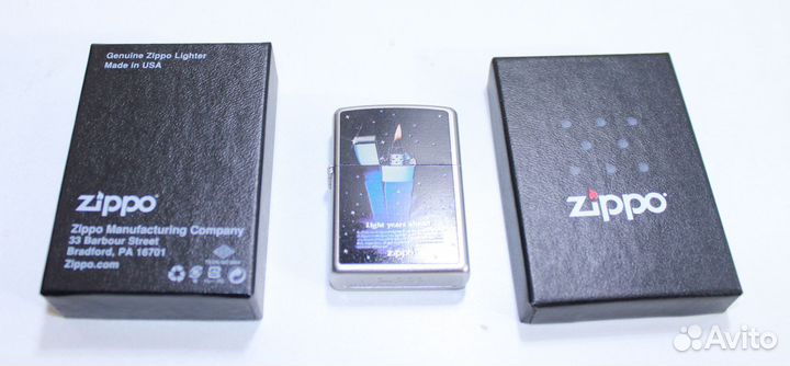 Зажигалка Zippo