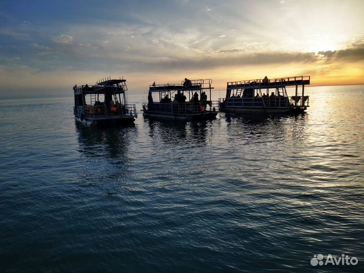 Морская рыбалка без посредников