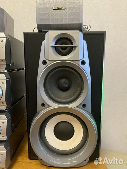 Музыкальный центр technics 790