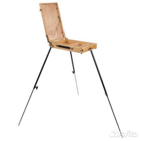Мольберт этюдник