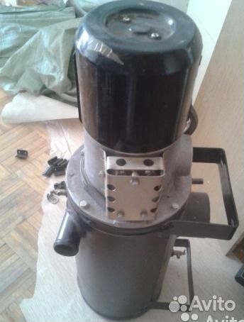 Автономный жидкостной отопитель