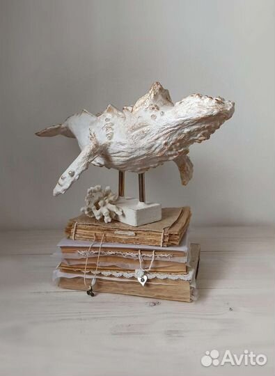 Кит Подсвечник Светильник Ночник