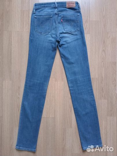 Джинсы Levis W25/L34