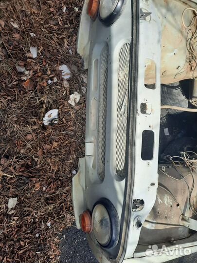 Кузов УАЗ 31514