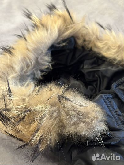 Пуховик Sela женский