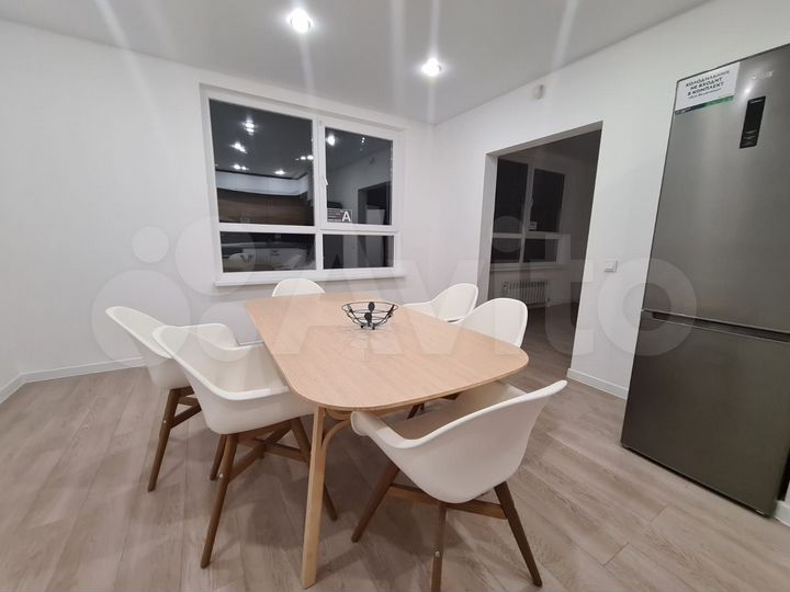 3-к. квартира, 71,9 м², 5/18 эт.