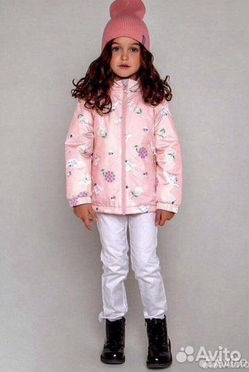 Куртка демисезонная Crockid р.92-98