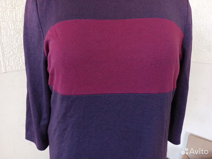 Свитшот новый на зиму трикотажный