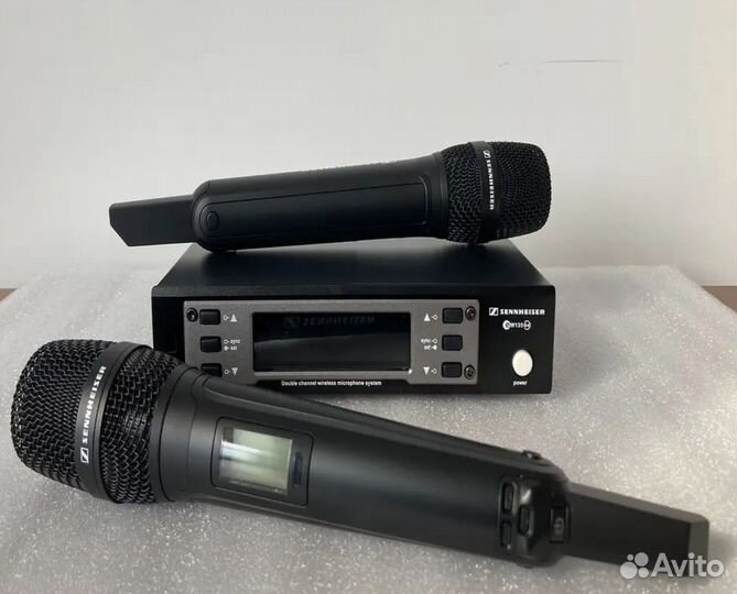 Микрофон для караоке Sennheiser EW135 G4