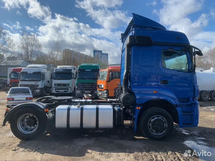 КАМАЗ 5490, 2020