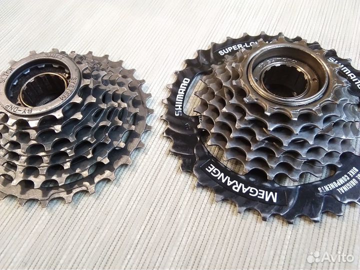 Трещотка 7 скор