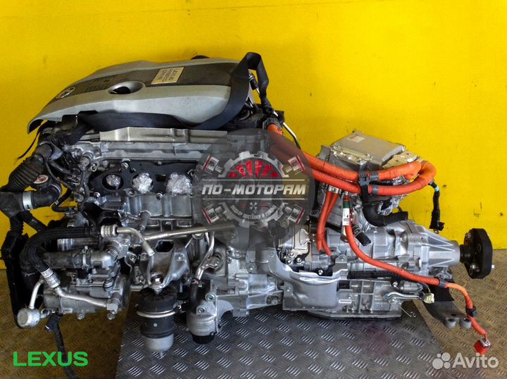 АКПП Lexus в отл. сост. + max гарантия